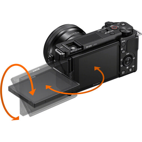 Sony ZV-E10K
