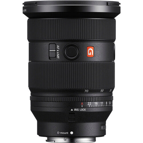 Sony FE 24-70mm F2.8 GM II lens