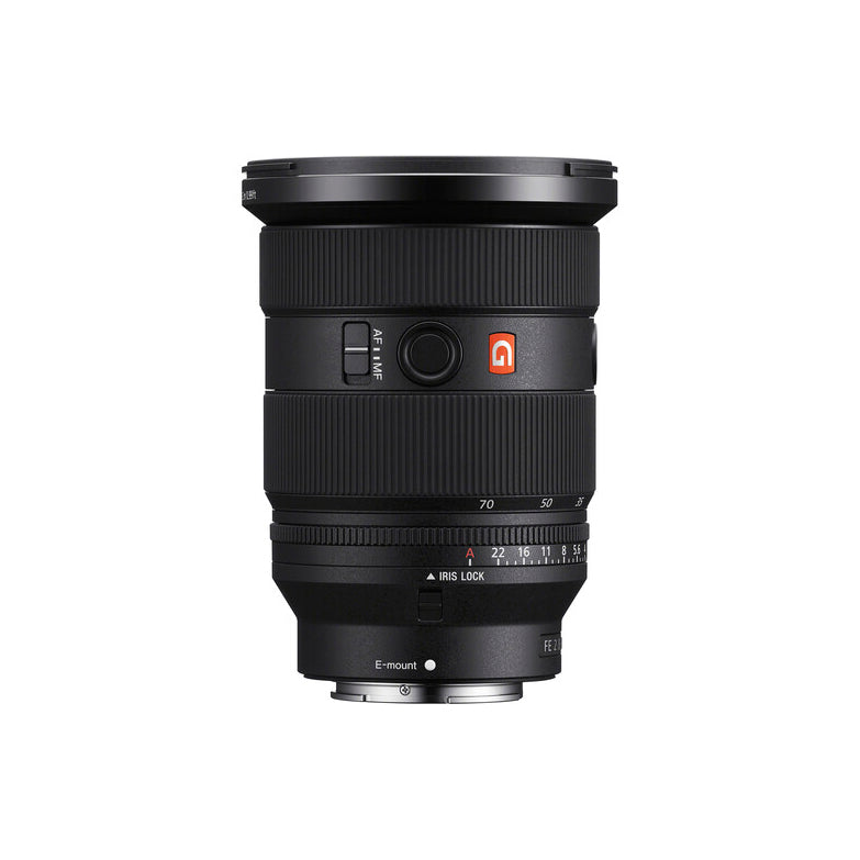 Sony FE 24-70mm F2.8 GM II lens