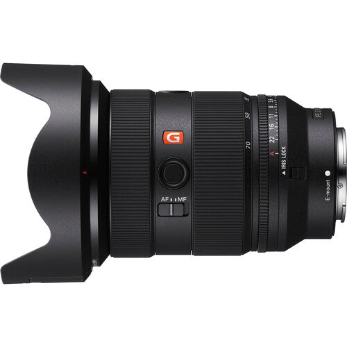 Sony FE 24-70mm F2.8 GM II lens