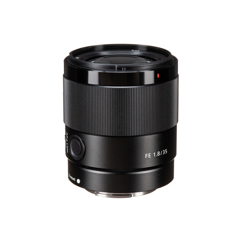 Sony FE 35mm F1.8 lens