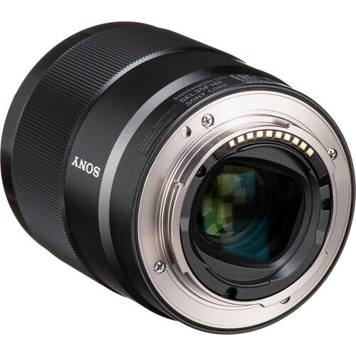Sony FE 35mm F1.8 lens