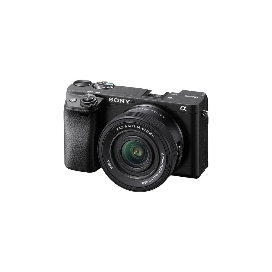 Sony A6400K