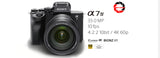 Sony Alpha A7M4 Body