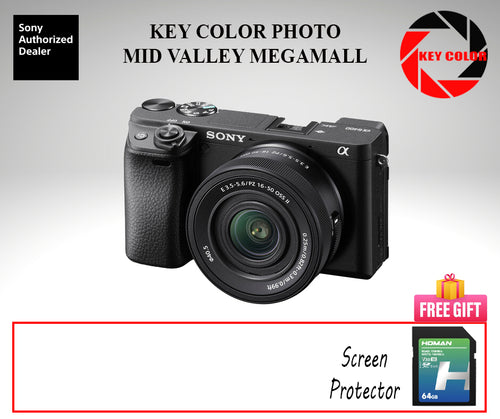 Sony A6400K