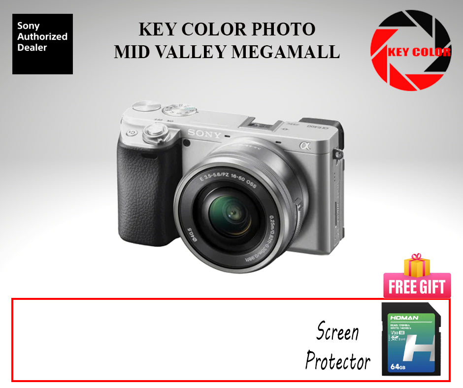 Sony A6400K