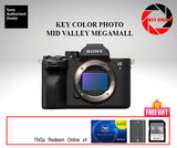 Sony Alpha A7M4 Body