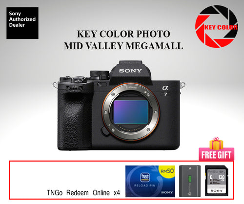 Sony Alpha A7M4 Body