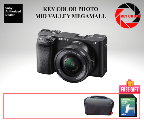Sony A6400K