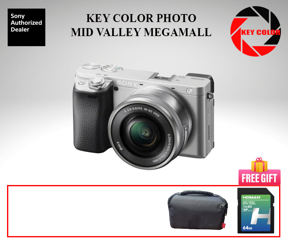 Sony A6400K