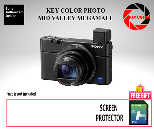 Sony DSC-RX100 VII
