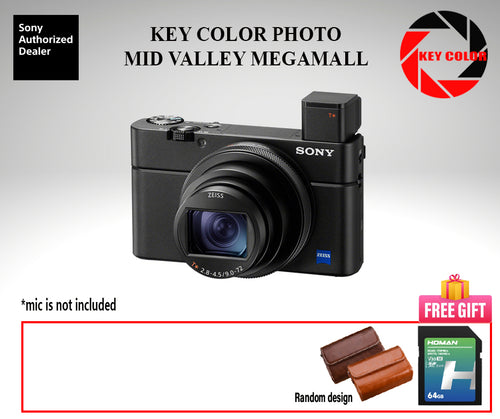 Sony DSC-RX100 VII